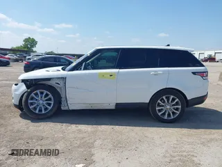2016 Land Rover Range Rover Sport HSE with VIN SALWR2PF1GA114477, listed as a IAAI auction lot 42364449 with 43,923 mi miles and . Bid and sale history available at DreamBid. Image 14.