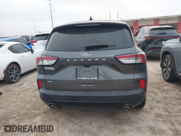 2022 Ford Escape SE z VIN 1FMCU0G68NUB97989, wystawiony jako IAAI lot #41954622 z przebiegiem Nie podano mil oraz . Historia ofert i sprzedaży dostępna na DreamBid. Obrazek 16.