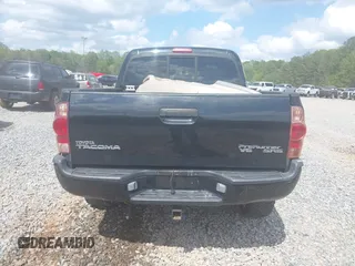 2006 Toyota Tacoma PreRunner with VIN 5TEJU62N96Z189468, listed as a IAAI auction lot 41938697 with 219,205 mi miles and . Bid and sale history available at DreamBid. Image 17.