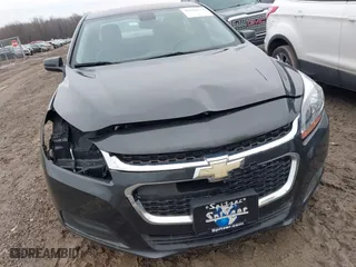 2015 Chevrolet Malibu LS with VIN 1G11B5SL6FF268763, listed as a IAAI auction lot 41683674 with 85,023 mi miles. Bid and sale history available at carsss.com. Image 6.