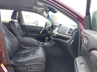 2018 Toyota Highlander Hybrid Limited with VIN 5TDDGRFH7JS046664, listed as a IAAI auction lot 42011413 with 81,374 mi miles and . Bid and sale history available at DreamBid. Image 5.