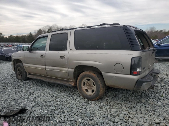 2003 Chevrolet Suburban LS with VIN 3GNEC16Z43G288590, listed as a Copart auction lot 45089865 with 317,052 mi miles and Salvage Title. Bid and sale history available at carsss.com. Image 2.
