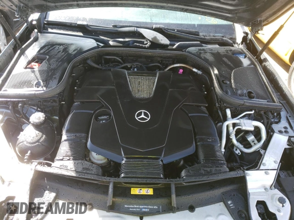 2018 Mercedes-Benz E-Class E 400 with VIN WDD1K6GBXJF046934, listed as a Copart auction lot 62257662 with 0 mi miles. Bid and sale history available at carsss.com. Image 7.
