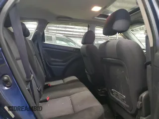 2004 Pontiac Vibe z VIN 5Y2SM64864Z432531, wystawiony jako Copart lot #46881005 z przebiegiem 229 626 mil mil oraz Czysty tytuł • Clean title. Historia ofert i sprzedaży dostępna na DreamBid. Obrazek 10.