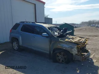 2014 GMC Terrain SLE with VIN 2GKFLWEK2E6246419, listed as a IAAI auction lot 42095777 with Not provided miles and . Bid and sale history available at DreamBid. Image 1.