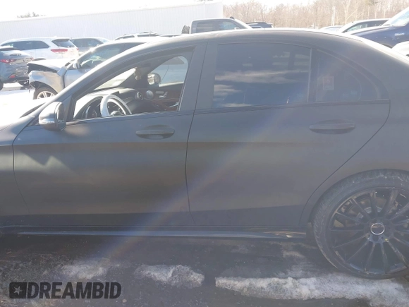 2019 Mercedes-Benz C 300 with VIN 55SWF8EB9KU315237, listed as a IAAI auction lot 41608890 with 79,080 mi miles and . Bid and sale history available at carsss.com. Image 15.