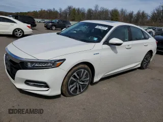 2020 Honda Accord EX-L с VIN 1HGCV3F58LA000184, выставлен на аукционе Copart как лот 50216225 с пробегом 25 591 миль миль и Списание • Salvage title. История ставок и продаж доступна на DreamBid. Изображение 1.