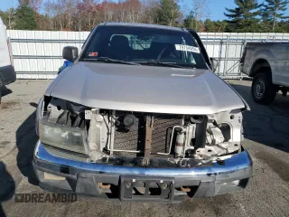 2007 GMC Canyon SLE2 with VIN 1GTDT13E678133024, listed as a Copart auction lot 79754854 with 148,400 mi miles and Salvage Title. Bid and sale history available at carsss.com. Image 5.