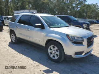 2015 GMC Acadia SLE with VIN 1GKKRPKD2FJ203907, listed as a Copart auction lot 47297855 with 190,723 mi miles and Clean Title. Bid and sale history available at carsss.com. Image 4.