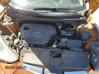 2012 Hyundai Veloster w/Red Int with VIN KMHTC6AD9CU044547, listed as a Copart auction lot 72633624 with 69,261 mi miles and Salvage title. Bid and sale history available at DreamBid. Image 11.