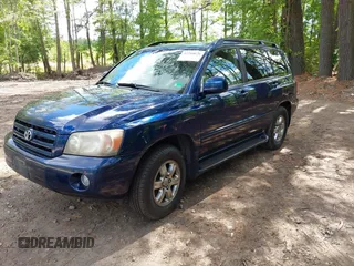 2004 Toyota Highlander с VIN JTEEP21A840055477, выставлен на аукционе IAAI как лот 42204626 с пробегом 257 795 миль миль и . История ставок и продаж доступна на DreamBid. Изображение 2.