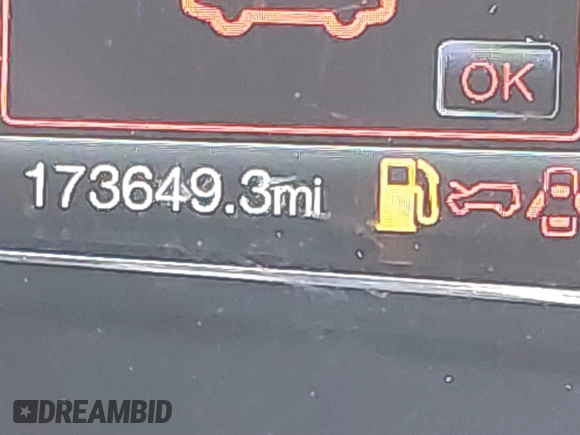 2016 Ford Explorer XLT with VIN 1FM5K7D80GGA43226, listed as a IAAI auction lot 41624298 with 173,649 mi miles. Bid and sale history available at carsss.com. Image 14.