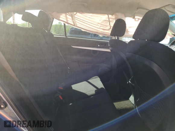 2013 Subaru Outback Premium with VIN 4S4BRCCC3D3260480, listed as a Copart auction lot 57609345 with 112,092 mi miles and Salvage title. Bid and sale history available at DreamBid. Image 11.