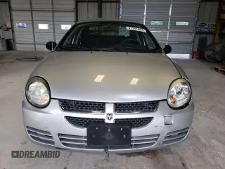 2004 Dodge Neon SE with VIN 1B3ES26C54D506873, listed as a Copart auction lot 61741004 with 120,781 mi miles and Salvage Title. Bid and sale history available at carsss.com. Image 5.