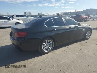 2014 BMW 5 Series 528i z VIN WBA5A5C51ED509423, wystawiony jako Copart lot #88244425 z przebiegiem 65 844 mil mil oraz Szkoda całkowita • Salvage title. Historia ofert i sprzedaży dostępna na DreamBid. Obrazek 3.