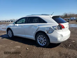 2011 Toyota Venza with VIN 4T3BA3BB0BU023881, listed as a Copart auction lot 46830215 with 213,014 mi miles and Salvage Title. Bid and sale history available at DreamBid. Image 2.