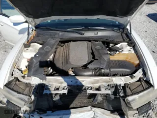 2014 Dodge Charger RT Plus with VIN 2C3CDXCT8EH334154, listed as a Copart auction lot 44622455 with 120,135 mi miles and Salvage Title. Bid and sale history available at carsss.com. Image 11.