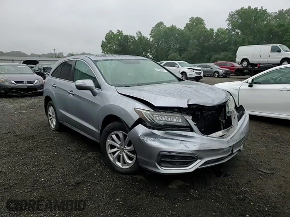 2017 Acura RDX z VIN 5J8TB4H35HL034475, wystawiony jako Copart lot #61643925 z przebiegiem 142 143 mil mil oraz Szkoda całkowita • Salvage title. Historia ofert i sprzedaży dostępna na DreamBid. Obrazek 14.
