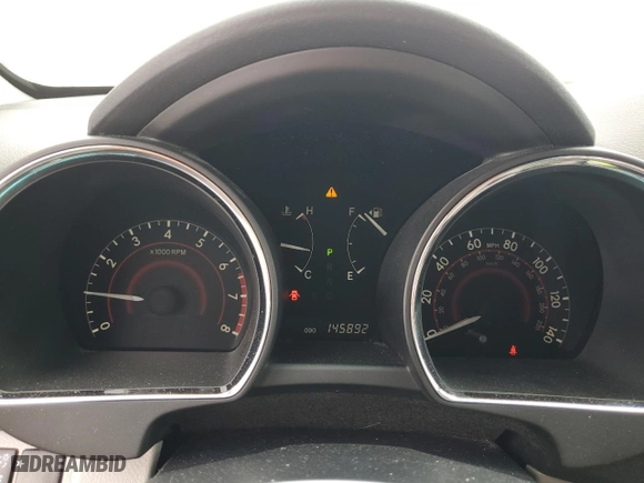 2011 Toyota Highlander with VIN 5TDZK3EH6BS026944, listed as a Copart auction lot 50164615 with 145,892 mi miles and Salvage Title. Bid and sale history available at carsss.com. Image 9.