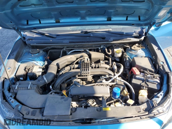 2018 Subaru Impreza with VIN 4S3GTAA64J3750614, listed as a Copart auction lot 71300392 with 0 mi miles. Bid and sale history available at carsss.com. Image 12.