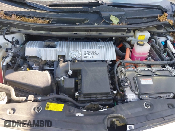 2013 Toyota Prius One with VIN JTDKN3DU3D0348163, listed as a IAAI auction lot 42115180 with 121,397 mi miles and . Bid and sale history available at DreamBid. Image 10.