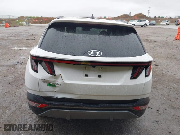 2023 Hyundai Tucson Limited with VIN 5NMJE3AEXPH236828, listed as a IAAI auction lot 41963894 with 66,065 mi miles and . Bid and sale history available at DreamBid. Image 16.