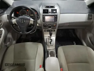 2013 Toyota Corolla L with VIN 2T1BU4EE3DC025320, listed as a Copart auction lot 45793945 with 128,591 mi miles and Salvage Title. Bid and sale history available at carsss.com. Image 8.
