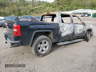 2014 GMC Sierra 1500 SLT z VIN 3GTU2VEC3EG470277, wystawiony jako Copart lot #52968965 z przebiegiem Nie podano mil oraz Szkoda całkowita • Salvage title. Historia ofert i sprzedaży dostępna na DreamBid. Obrazek 3.
