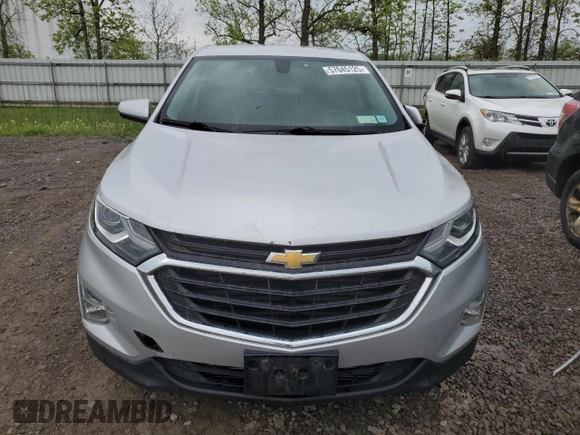 2019 Chevrolet Equinox LT z VIN 3GNAXUEV3KS583338, wystawiony jako Copart lot #57045125 z przebiegiem 90 815 mil mil oraz Czysty tytuł • Clean title. Historia ofert i sprzedaży dostępna na DreamBid. Obrazek 5.