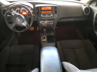 2011 Nissan Maxima S z VIN 1N4AA5AP5BC833519, wystawiony jako Copart lot #51573265 z przebiegiem 158 222 mil mil oraz Szkoda całkowita • Salvage title. Historia ofert i sprzedaży dostępna na DreamBid. Obrazek 8.