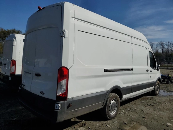 2015 Ford Transit with VIN 1FTSW3XV4FKB21413, listed as a Copart auction lot 44865175 with 65,284 mi miles and Clean Title. Bid and sale history available at DreamBid. Image 3.