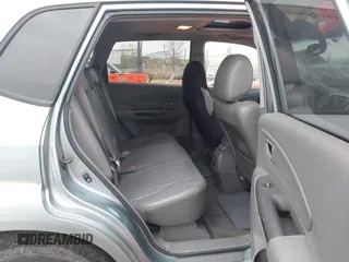 2007 Hyundai Tucson SE with VIN KM8JN72D47U482954, listed as a IAAI auction lot 41902192 with 170,045 mi miles and . Bid and sale history available at DreamBid. Image 8.