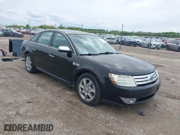 2008 Ford Taurus Limited with VIN 1FAHP25W28G119555, listed as a IAAI auction lot 42183800 with 178,563 mi miles and . Bid and sale history available at DreamBid. Image 1.