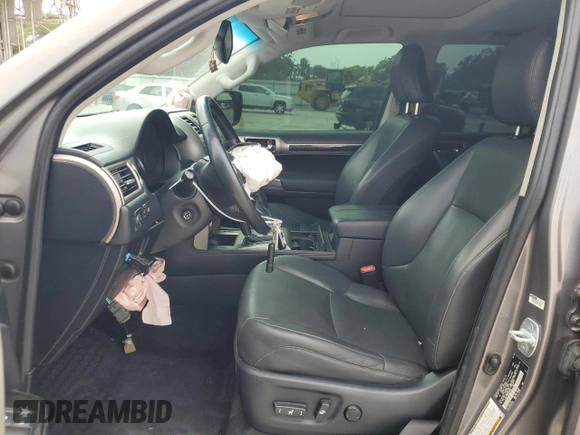 2014 Lexus GX 460 z VIN JTJBM7FX8E5089947, wystawiony jako Copart lot #56160995 z przebiegiem 136 025 mil mil oraz Szkoda całkowita • Salvage title. Historia ofert i sprzedaży dostępna na DreamBid. Obrazek 7.