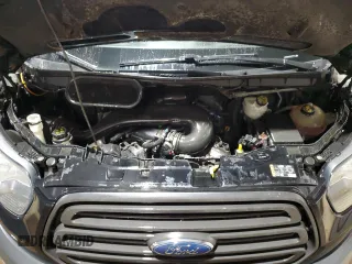 2016 Ford Transit XL с VIN 1FBZX2ZM0GKB54201, выставлен на аукционе Copart как лот 51933165 с пробегом 224 105 миль миль и Чистый • Clean title. История ставок и продаж доступна на DreamBid. Изображение 12.