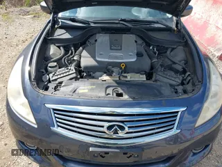 2013 Infiniti G37 x with VIN JN1CV6AR5DM758657, listed as a IAAI auction lot 42044181 with 93,917 mi miles and . Bid and sale history available at carsss.com. Image 10.
