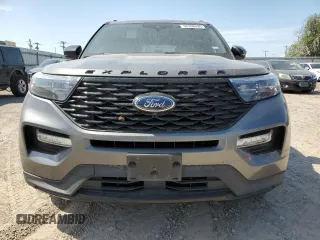 2022 Ford Explorer ST-Line с VIN 1FMSK7KH5NGA28935, выставлен на аукционе Copart как лот 52208595 с пробегом 59 924 миль миль и Списание • Salvage title. История ставок и продаж доступна на DreamBid. Изображение 5.
