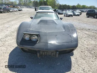 1977 Chevrolet Corvette with VIN 1Z37L7S437651, listed as a Copart auction lot 53237535 with 211,544 mi miles and Clean title. Bid and sale history available at DreamBid. Image 5.