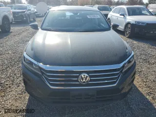 2022 Volkswagen Passat 2.0T Limited Edition with VIN 1VWBA7A39NC005420, listed as a Copart auction lot 76749014 with 32,603 mi miles and Salvage Title. Bid and sale history available at carsss.com. Image 5.