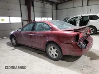 2003 Oldsmobile Alero GL1 z VIN 1G3NL52E43C227391, wystawiony jako Copart lot #43970245 z przebiegiem 100 732 mil mil oraz Szkody całkowita. Historia ofert i sprzedaży dostępna na DreamBid. Obrazek 2.