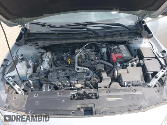 2024 Nissan Altima SV with VIN 1N4BL4DV5RN391004, listed as a IAAI auction lot 41942200 with 28,958 mi miles and . Bid and sale history available at DreamBid. Image 10.
