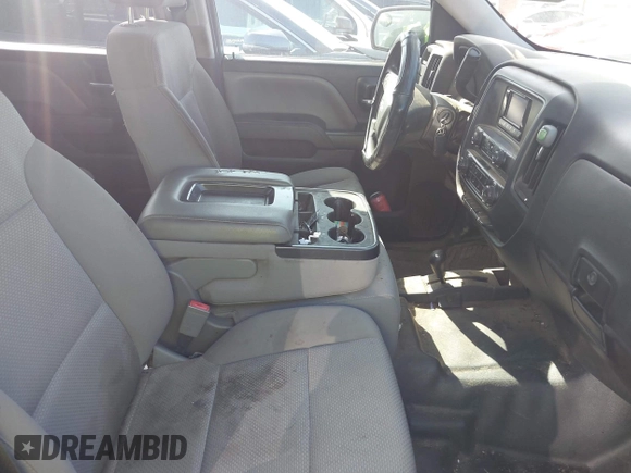 2014 Chevrolet Silverado 1500 Work Truck with VIN 3GCUKPEH5EG223592, listed as a IAAI auction lot 41909067 with 264,330 mi miles and . Bid and sale history available at DreamBid. Image 5.