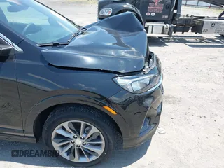 2023 Buick Encore GX Select with VIN KL4MMDSL1PB002756, listed as a IAAI auction lot 42573377 with 4,623 mi miles and . Bid and sale history available at DreamBid. Image 18.