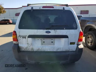 2006 Ford Escape XLT with VIN 1FMYU93Z96KC27346, listed as a Copart auction lot 88162585 with 0 mi miles and Clean Title. Bid and sale history available at carsss.com. Image 6.
