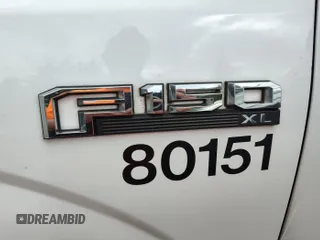 2018 Ford F-150 XL with VIN 1FTEX1EP5JKE26379, listed as a IAAI auction lot 42325833 with 181,824 mi miles and . Bid and sale history available at DreamBid. Image 1.
