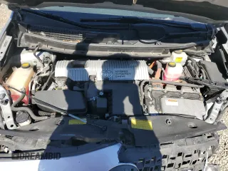 2012 Toyota Prius Two z VIN JTDZN3EU0C3155463, wystawiony jako Copart lot #47372115 z przebiegiem 147 804 mil mil oraz Szkoda całkowita • Salvage title. Historia ofert i sprzedaży dostępna na DreamBid. Obrazek 12.