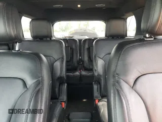 2018 Ford Explorer XLT z VIN 1FM5K7D88JGB97285, wystawiony jako Copart lot #53915735 z przebiegiem 116 397 mil mil oraz Czysty tytuł • Clean title. Historia ofert i sprzedaży dostępna na DreamBid. Obrazek 10.