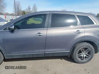 2008 Mazda CX-9 Touring with VIN JM3TB38A180149591, listed as a IAAI auction lot 41773563 with 220,376 mi miles. Bid and sale history available at carsss.com. Image 6.