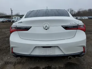2019 Acura ILX w/Premium Pkg with VIN 19UDE2F71KA005810, listed as a Copart auction lot 49830995 with 70,892 mi miles and Salvage Title. Bid and sale history available at carsss.com. Image 6.