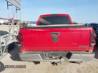 2008 Dodge 1500 SLT with VIN 1D7HU18N78S592080, listed as a IAAI auction lot 41816588 with 232,468 mi miles and . Bid and sale history available at DreamBid. Image 16.